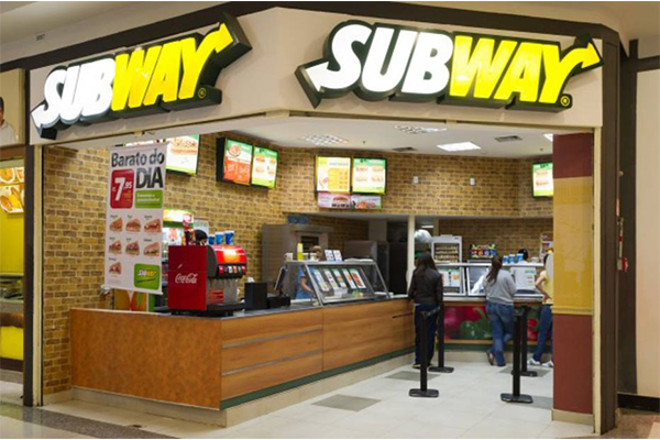 Como montar meu SUBWAY® - Subway Brasil