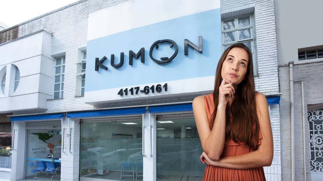 Você pode abrir uma franquia Kumon por R$50 mil; veja tudo que precisa saber