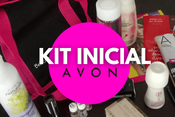 Kit inicial Avon