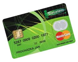 Cartão bancário: Media Markt (Banco Cetelem, EspanhaCol:ES-MC-0242