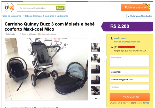 Como vender na OLX? Passo a passo para fazer seus anúncios