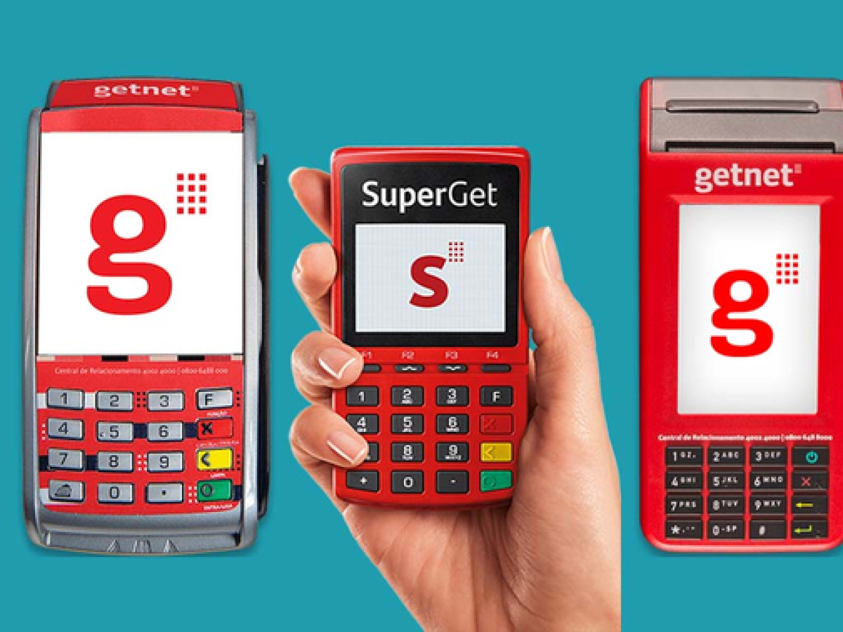 Getnet lança portabilidade de máquinas de cartão, Empresas