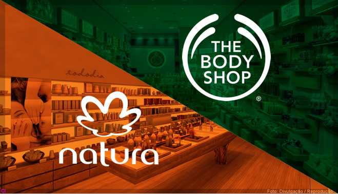 perfumes The Body Shop