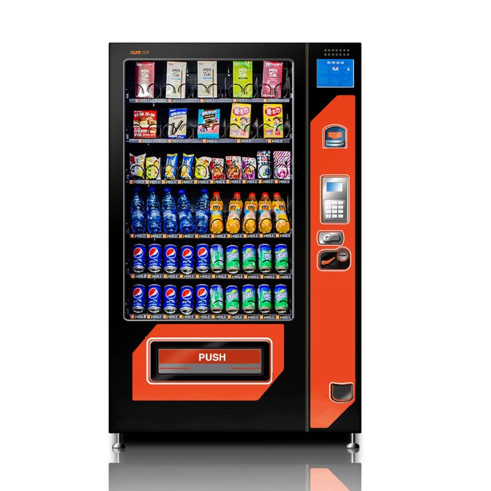 Vending Machine de bebidas