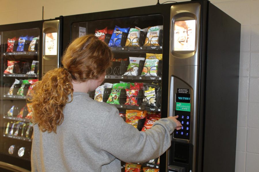 Vending Machine - Como funciona?