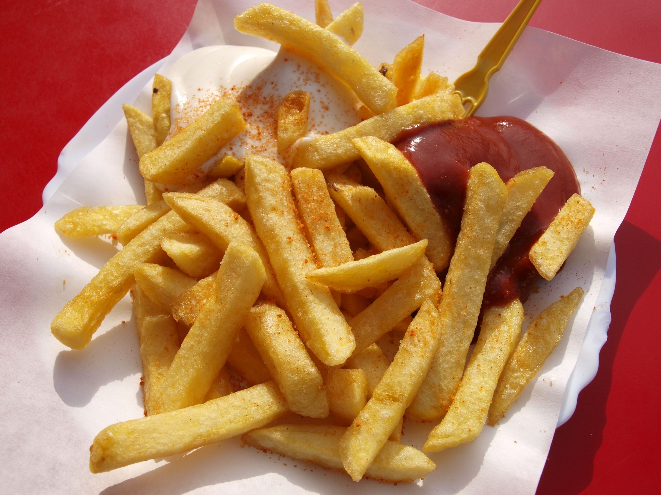 Batata Frita com os Melhores Preços