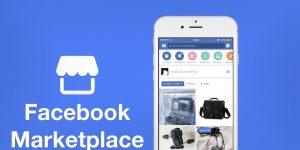 vender no facebook marketplace