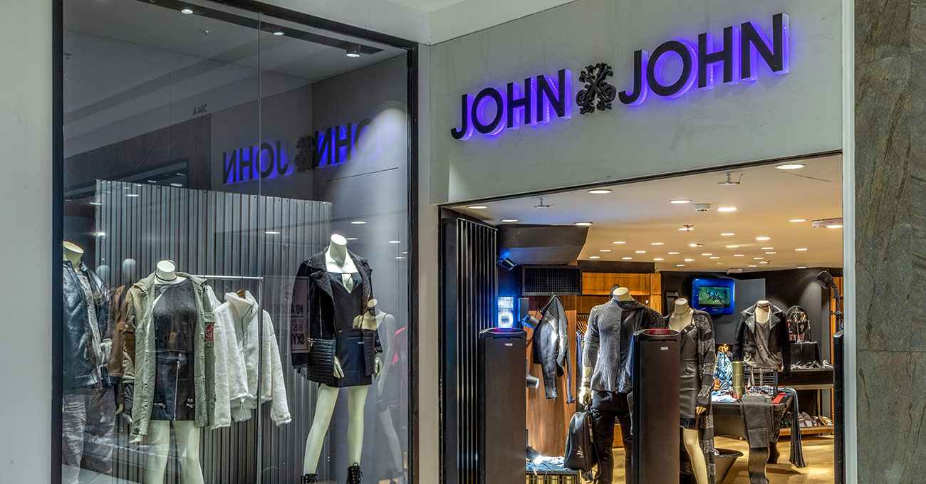 revender roupas john john