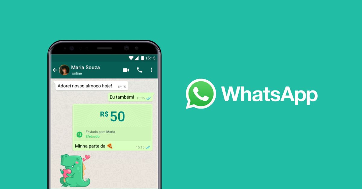 WhatsApp-pagamentos