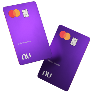 Cartão de crédito nubank