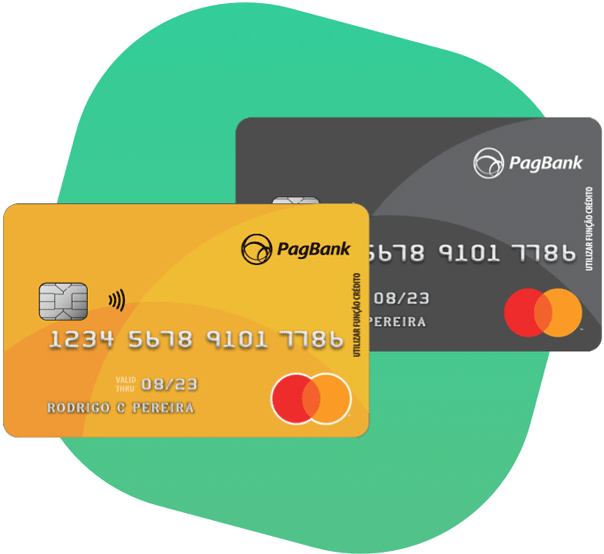 Cartão Pré Pago PagBank
