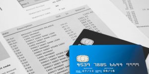 taxas do cartão de crédito