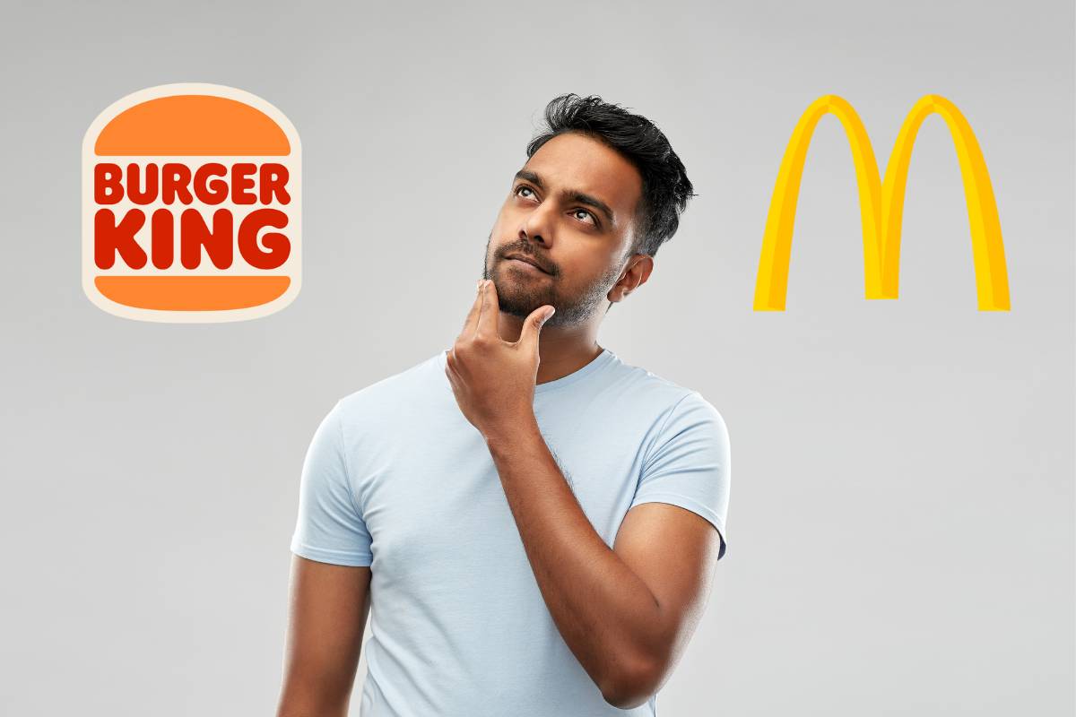 Mcdonalds ou Burger King: qual franquia tem o maior faturamento? Revelamos!