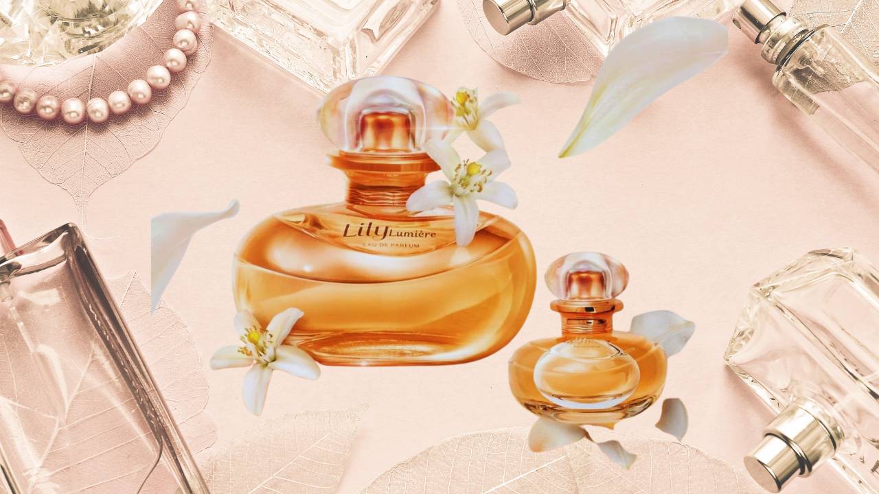 Lily Lumiere é um dos perfumes mais procurados 5 razões para tê-lo em seu catálogo