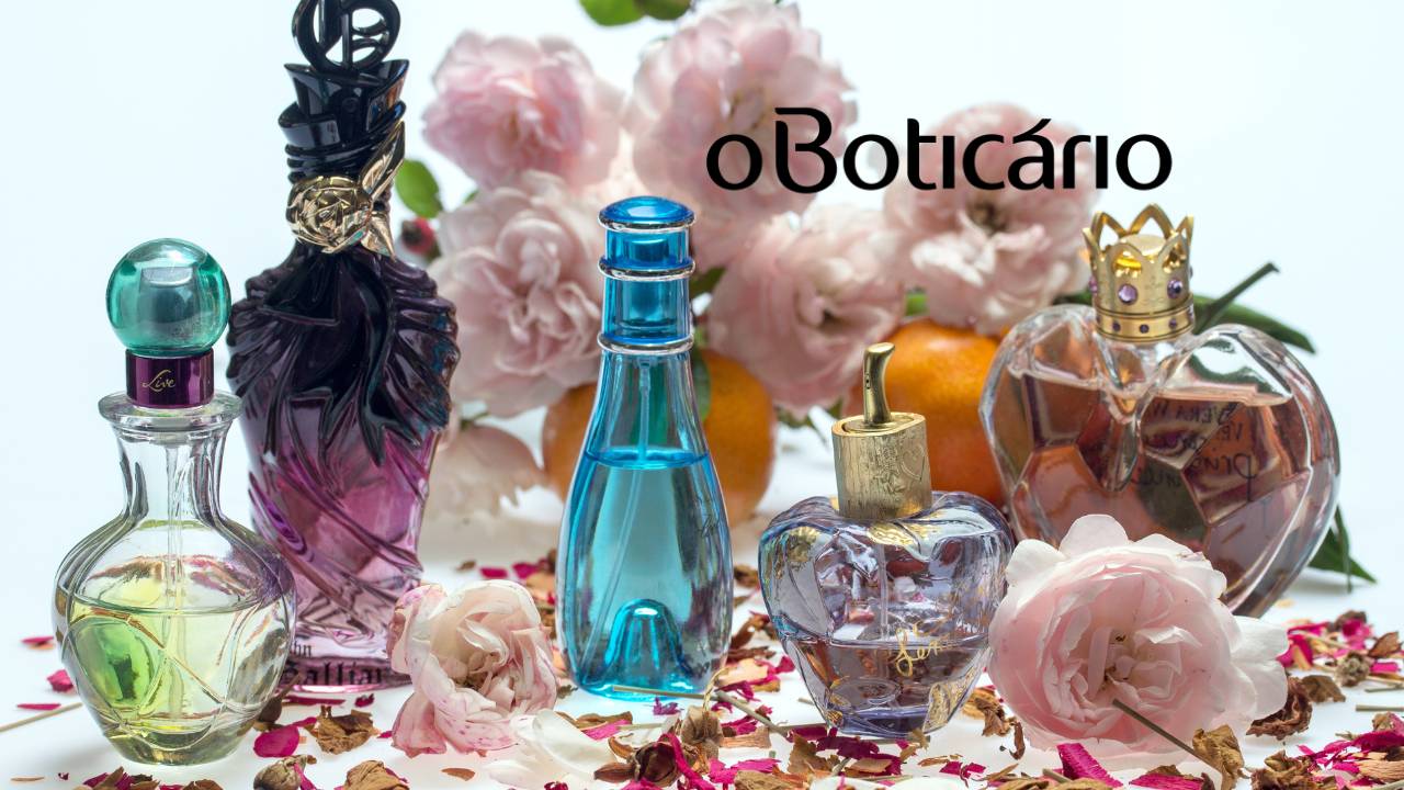 Os melhores perfumes da Boticário para revender na Black Friday 2023