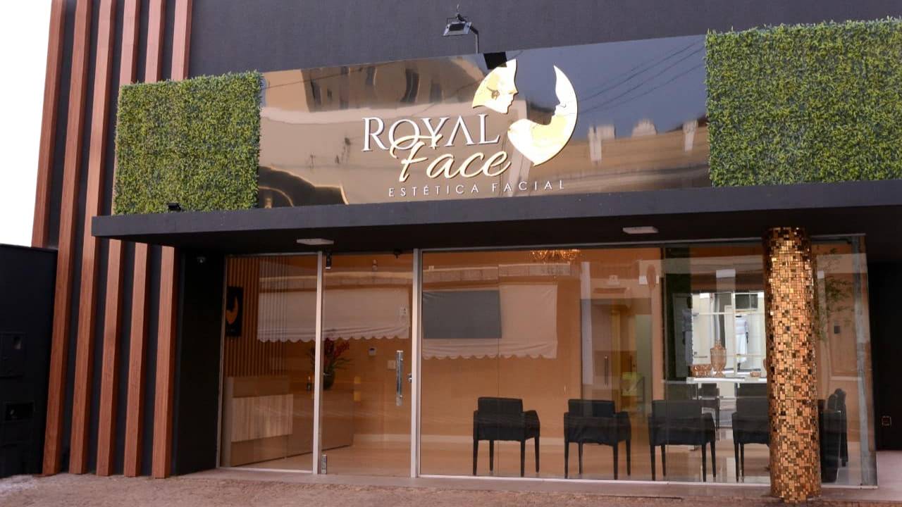 Royal Face_ a franquia de estética com faturamento de até R$ 2 milhões ao ano