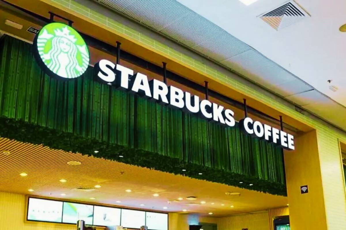motivos para não abrir franquia Starbucks