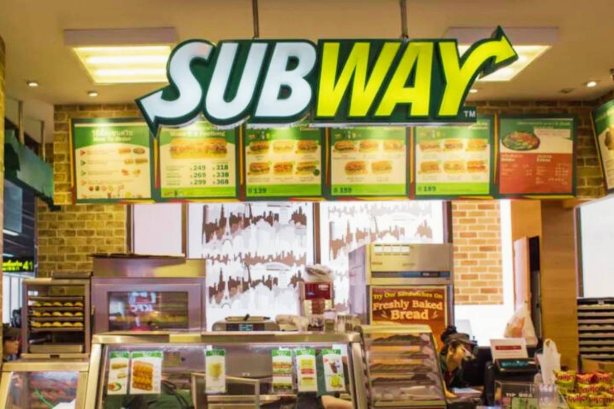 Subway Brasil - Não dá pra pular a segunda, mas dá pra dar um