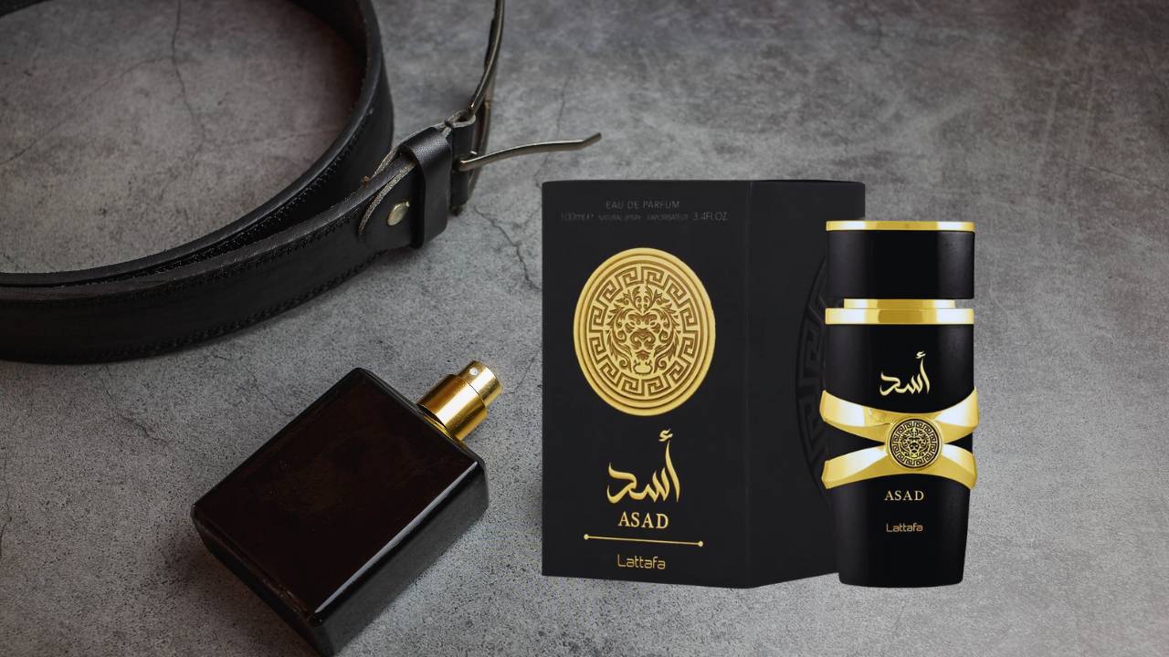 Asad Lattafa 6 motivos para investir neste Perfume Âmbar Masculino