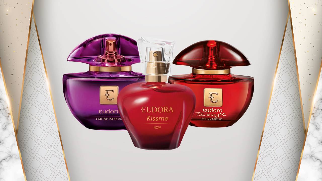 Eudora 6 Perfumes Femininos Similares Aos Importados
