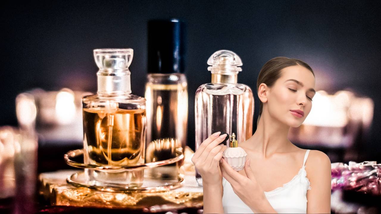 Os Perfumes Femininos Importados Mais Vendidos