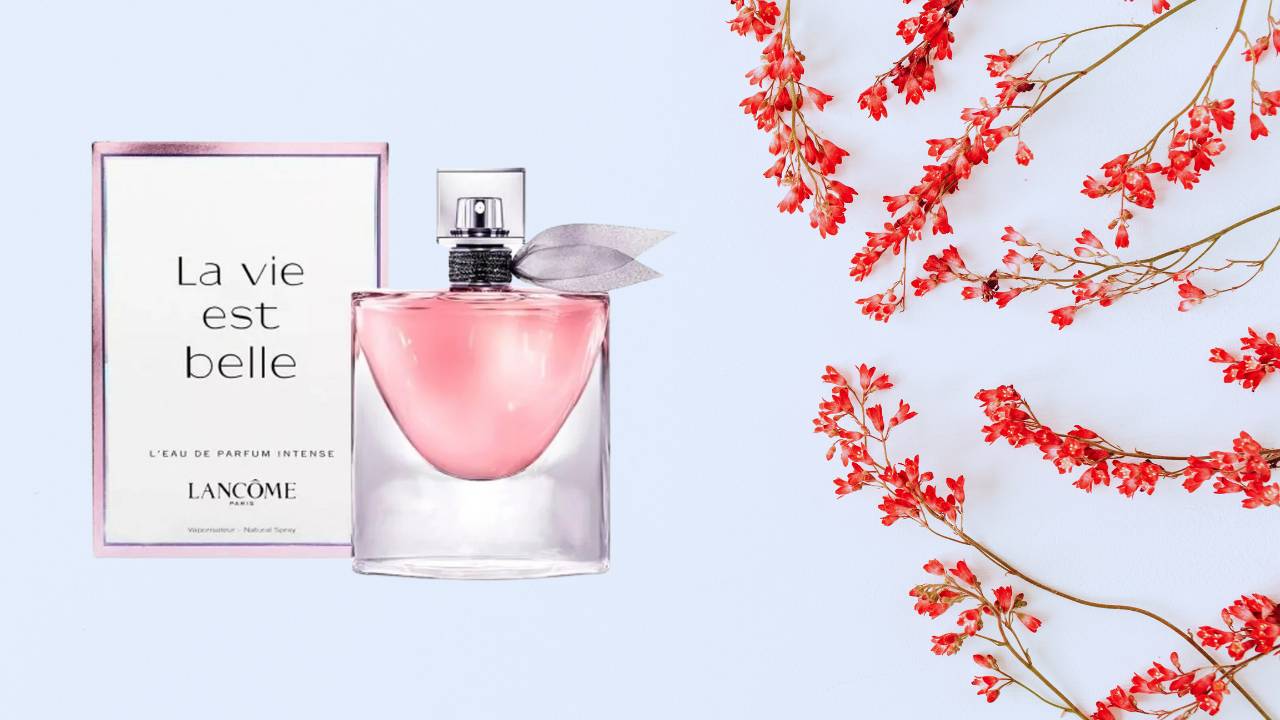 Perfume La Vie Est Belle é um ótimo presente de Natal e aqui está a prova
