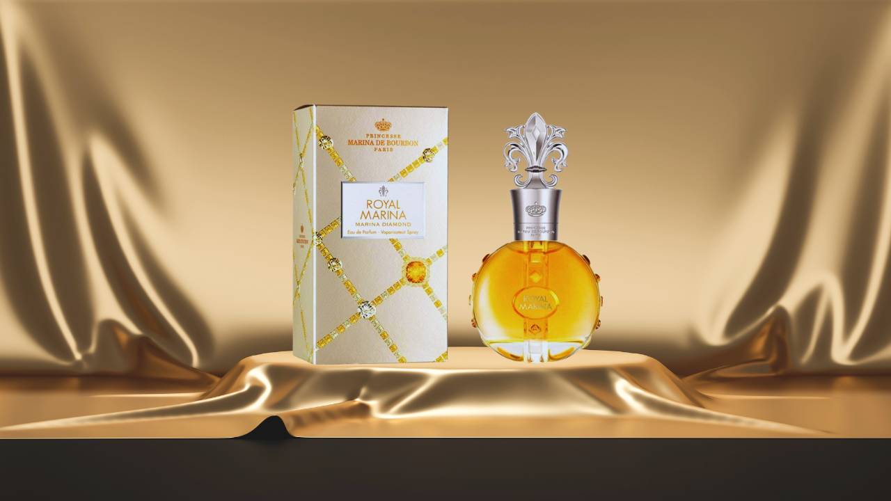 Royal Marina Diamond: Sensual e apaixonante, este perfume 'diamante' é um dos mais procurados em dezembro