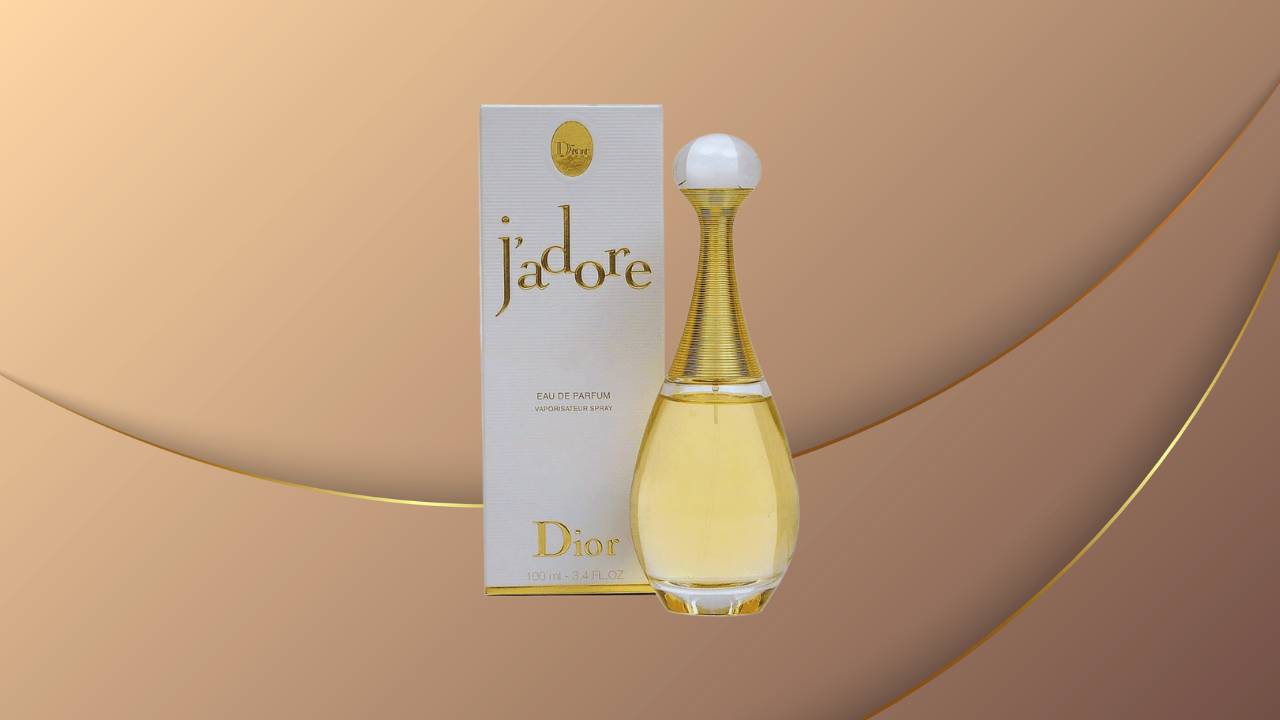 J'Adore: Uma 'Ode às Mulheres', este clássico perfume inspirado em Diana ainda é um dos mais vendidos