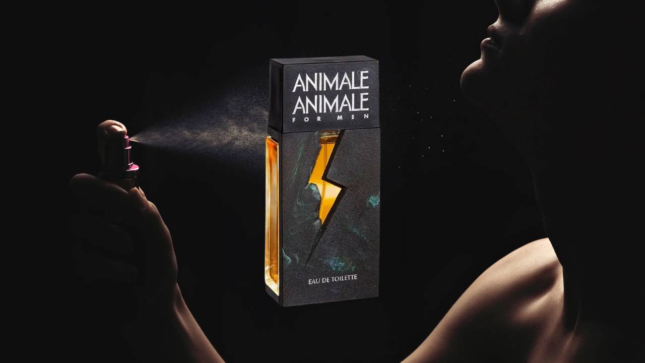Animale For Men: Audacioso e imponente, este clássico perfume masculino da Animale é indispensável na coleção