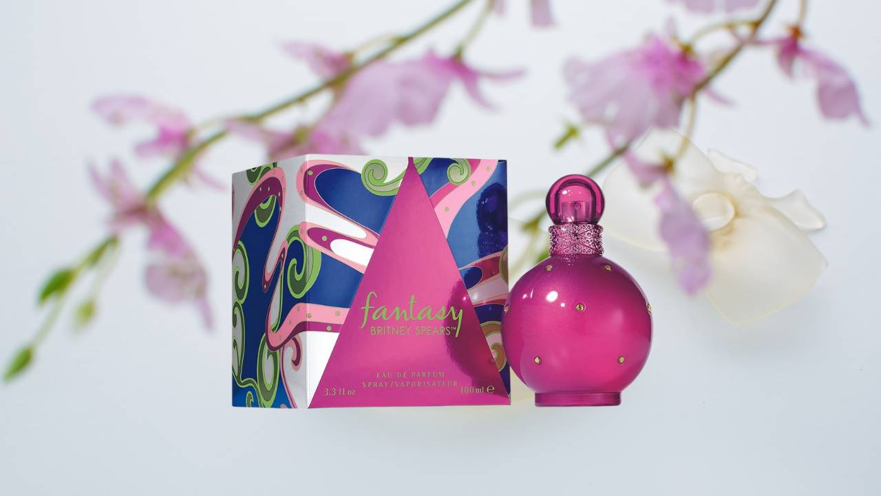 Fantasy: Este Perfume Feminino é o mais procurado do momento e super indicado para mulher Sedutora e Cativante