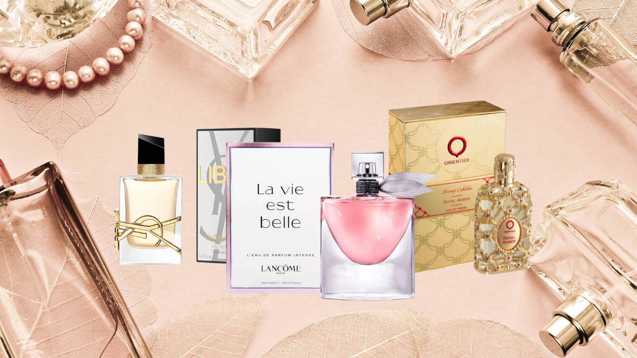 Os 7 perfumes femininos mais buscados no Google em 2023 e que vão continuar em alta neste ano novo