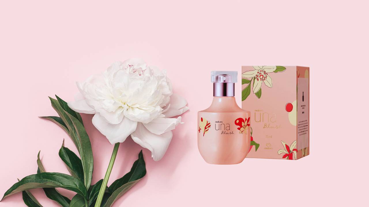 Una Blush: Perfume da Natura com Fragrância Intensa e que vai te deixar Apaixonada em 2024