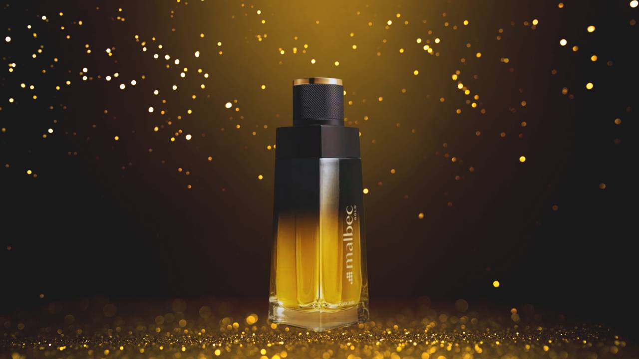 Gold: Quente e intenso, este perfume amadeirado da Malbec é perfeito pra qualquer ocasião