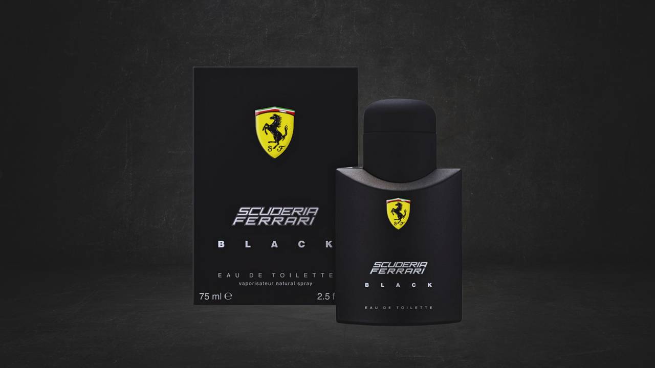 Black: Sensual e esportivo, perfume Ferrari do frasco preto é um clássico inigualável