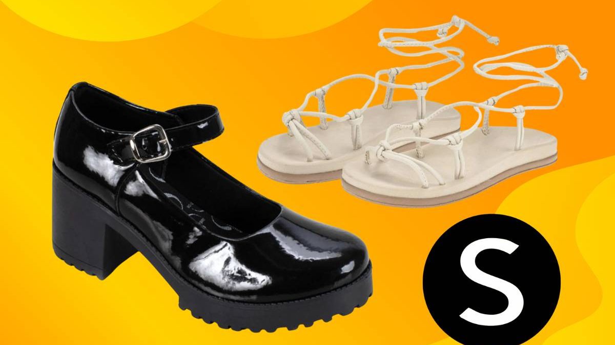 Wishlist: sapatos & acessórios incríveis da SheIn - Dropando Ideias