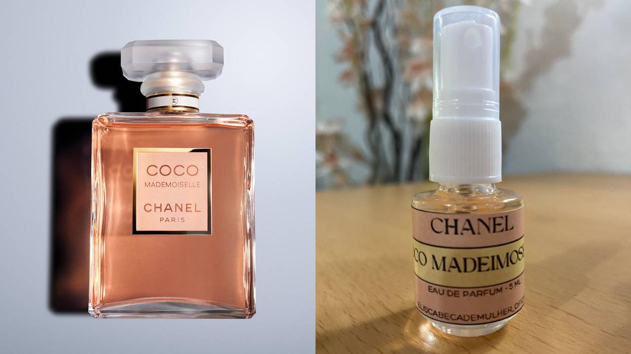 8 Decants de Perfumes Caríssimos que você pode comprar por menos de R$50