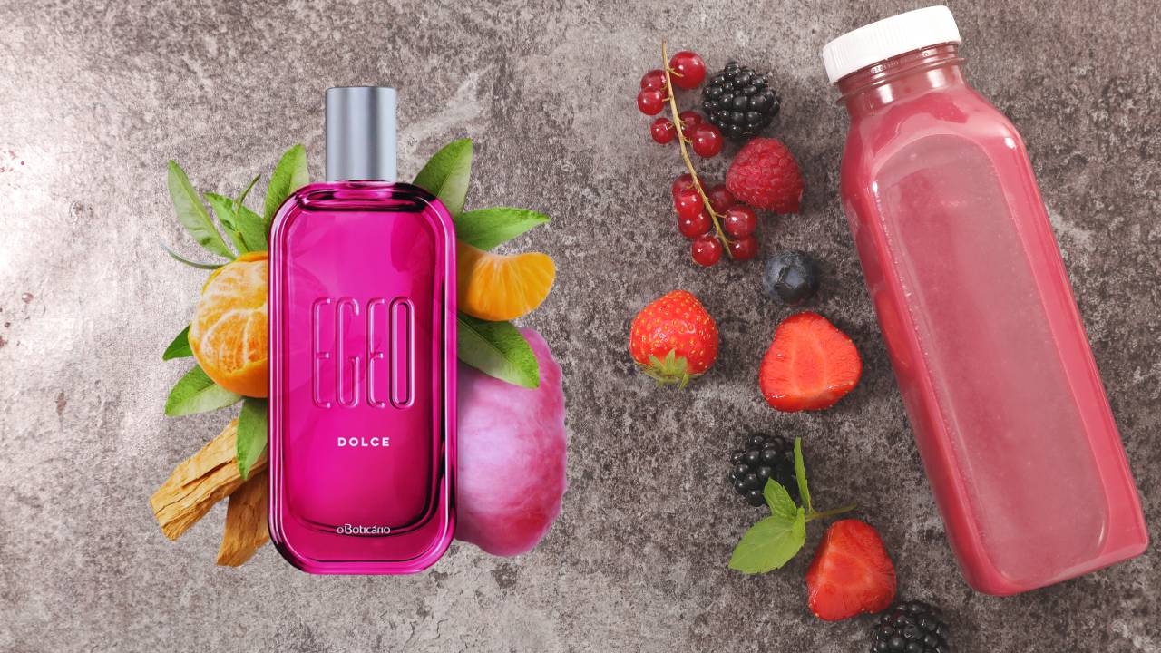 Egeo Dolce: Adocicado, este perfume da Boticário deve ser um sucesso de vendas em fevereiro de 2024