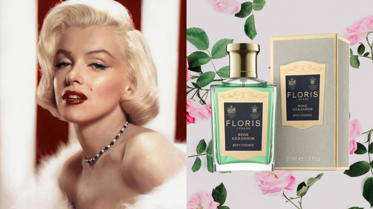 Além do clássico Chanel nº 5, Marilyn Monroe usava este perfume secretamente