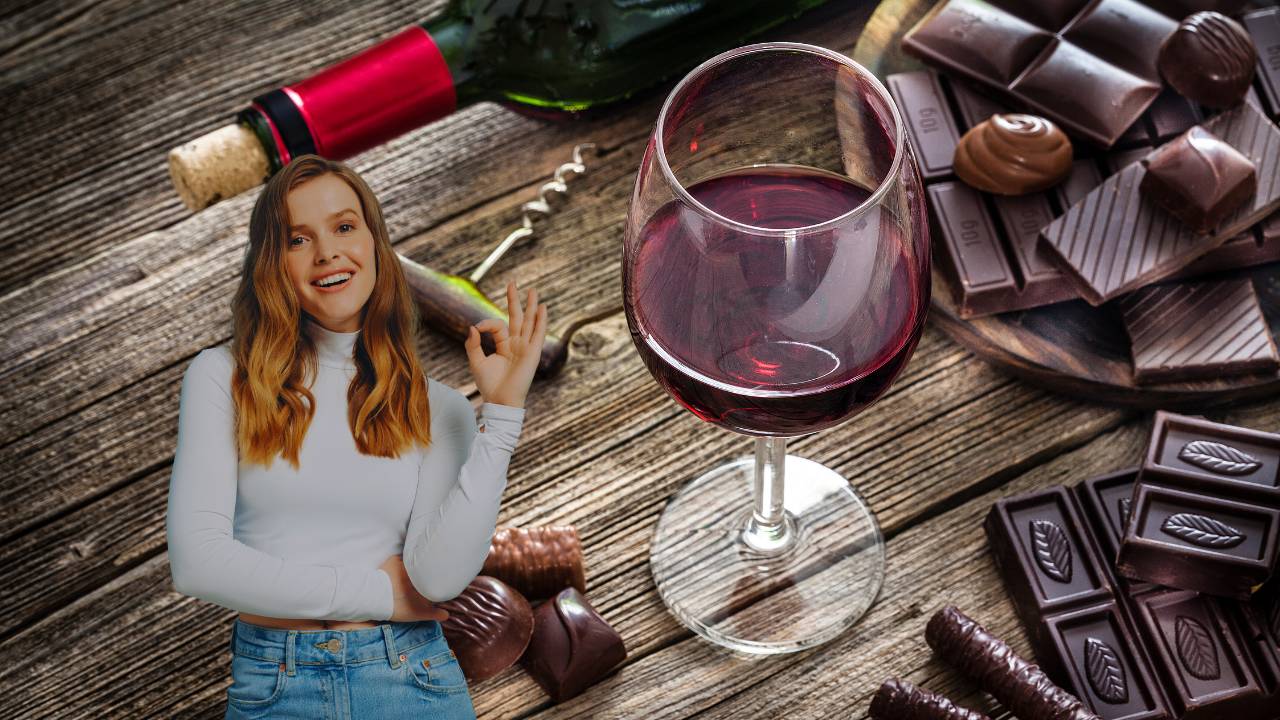 As melhores harmonizações de Vinho com Chocolate para a Páscoa 2024