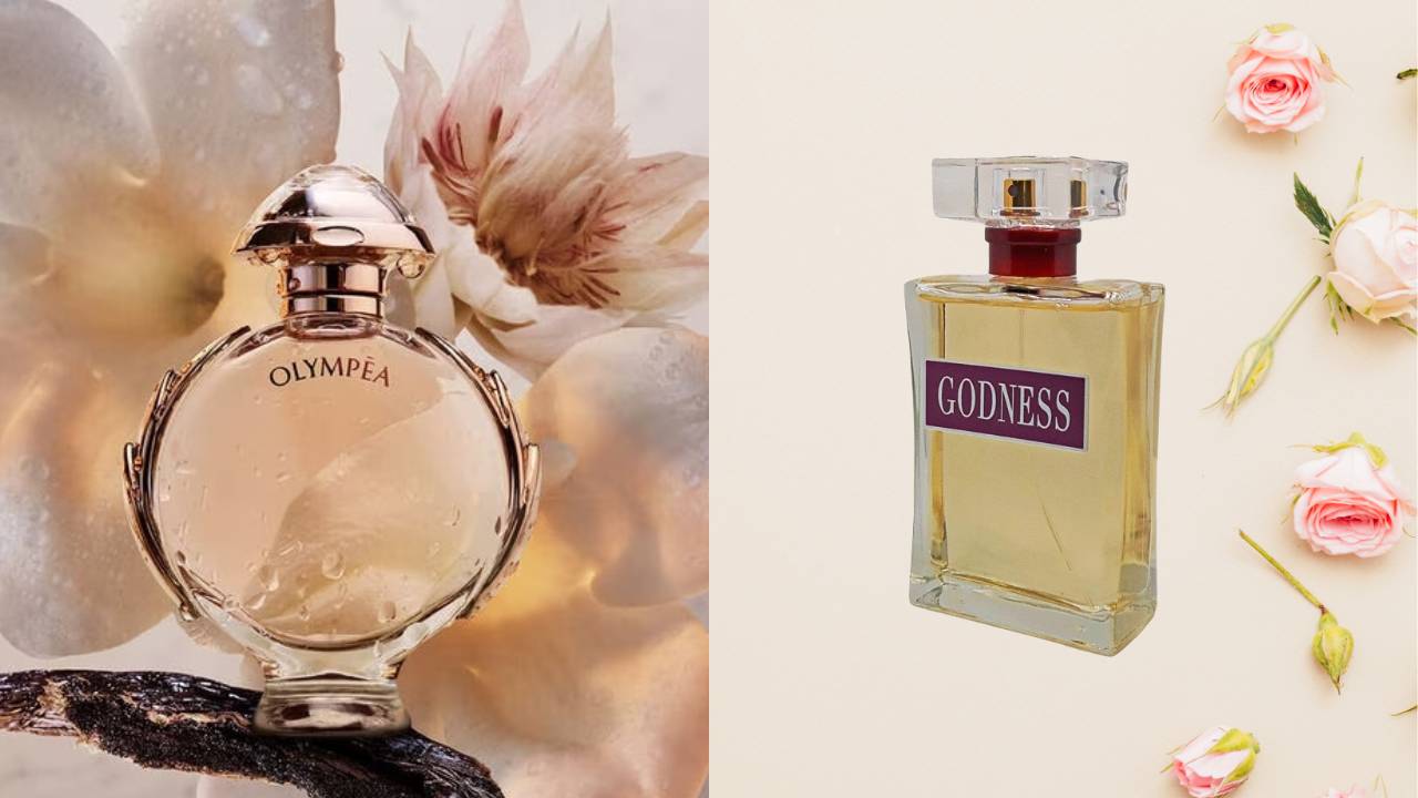 Godness: Este perfume brasileiro é uma opção acessível ao caríssimo Olympéa da Paco Rabanne