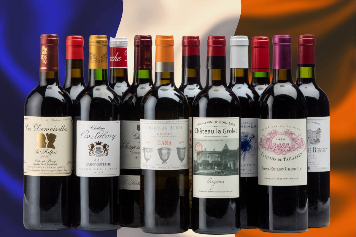 Exportação de vinhos franceses tem pior desempenho desde 2007