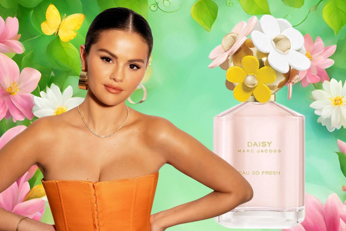 O perfume que Selena Gomez usa, perfeito para fãs de fragrâncias frutadas