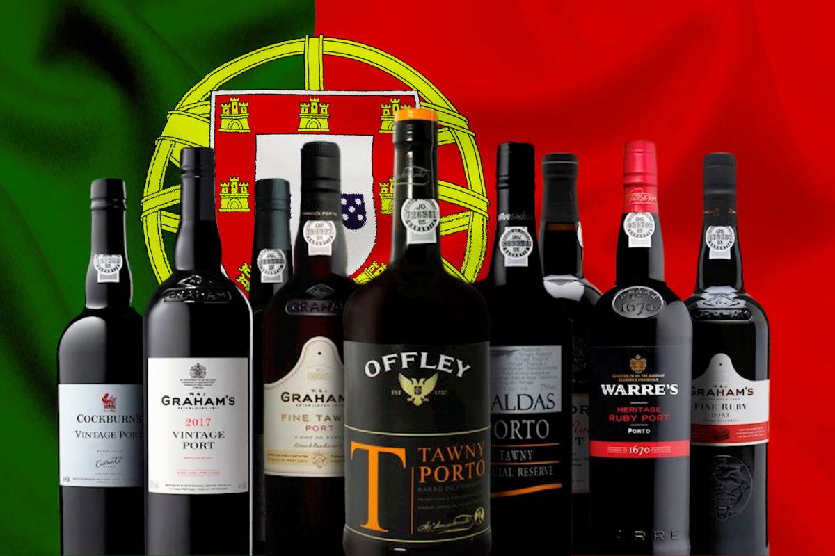 Os Melhores Vinhos de Portugal, segundo a TasteAtlas; veja a lista e os destaques