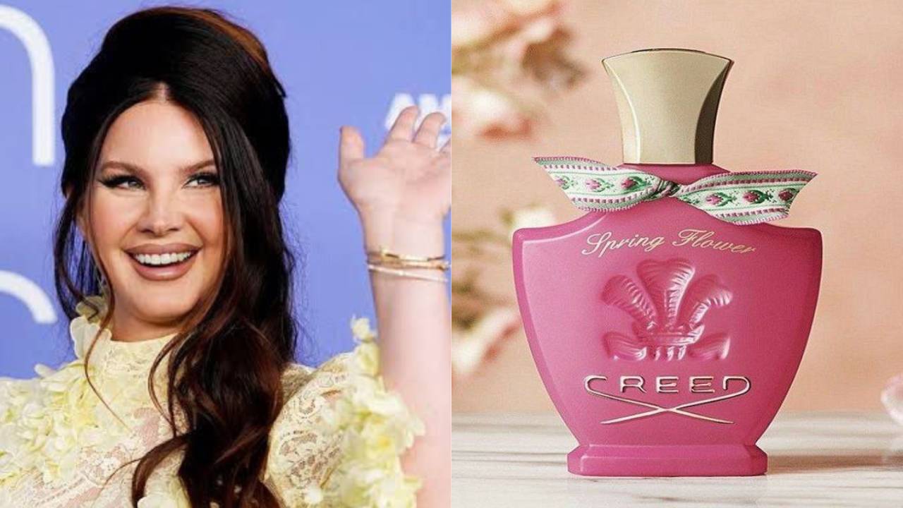 Creed Spring Flower: Por R$ 1.500, este é o perfume protagonista da coleção da Lana del Rey