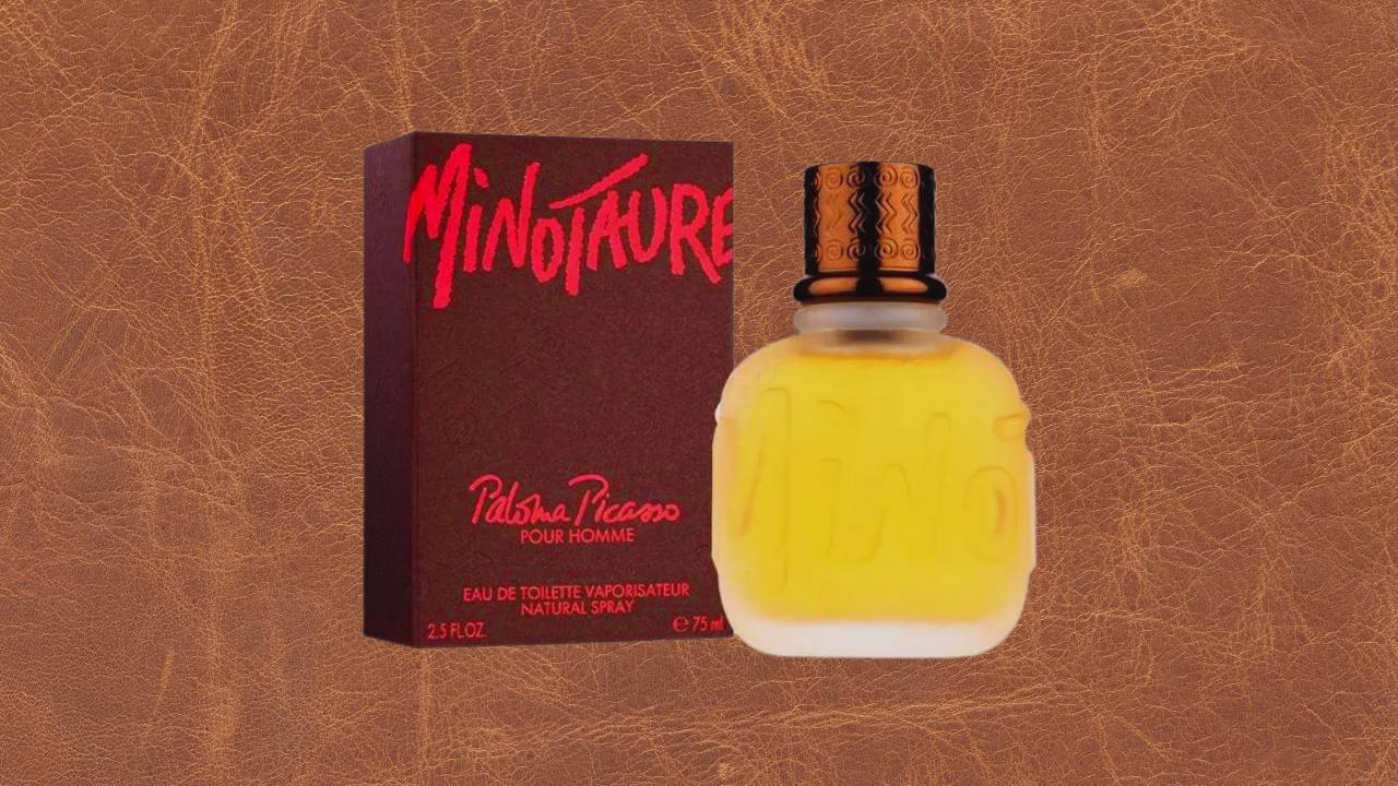 Paloma Picasso Minotaure: Quente e sedutor, este é o perfume masculino que todos estão procurando em fevereiro
