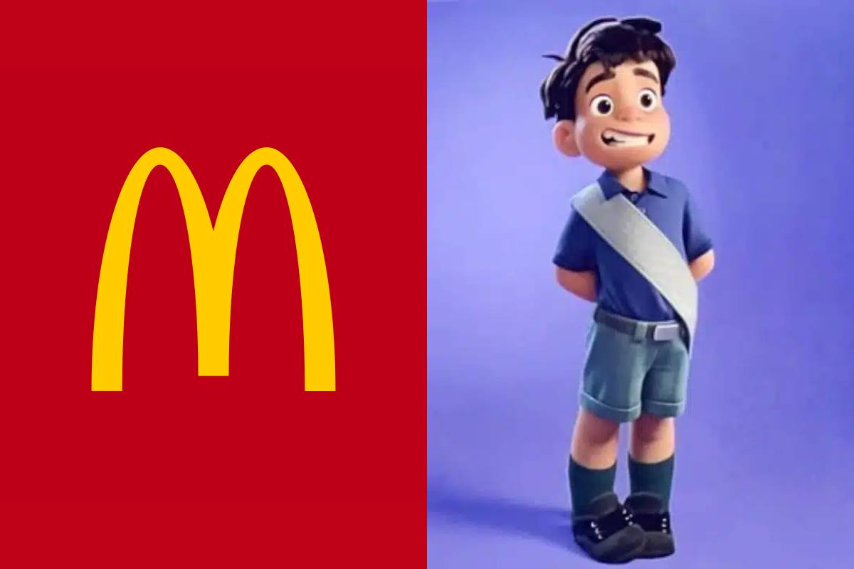 Revelados os novos brindes do McDonald's de março de 2024