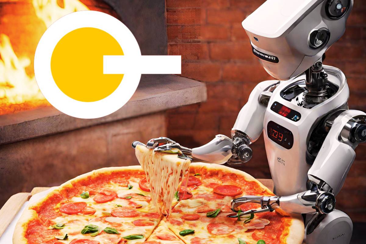Spoleto vai ter franquia de Pizzas com uso de inteligência artificial