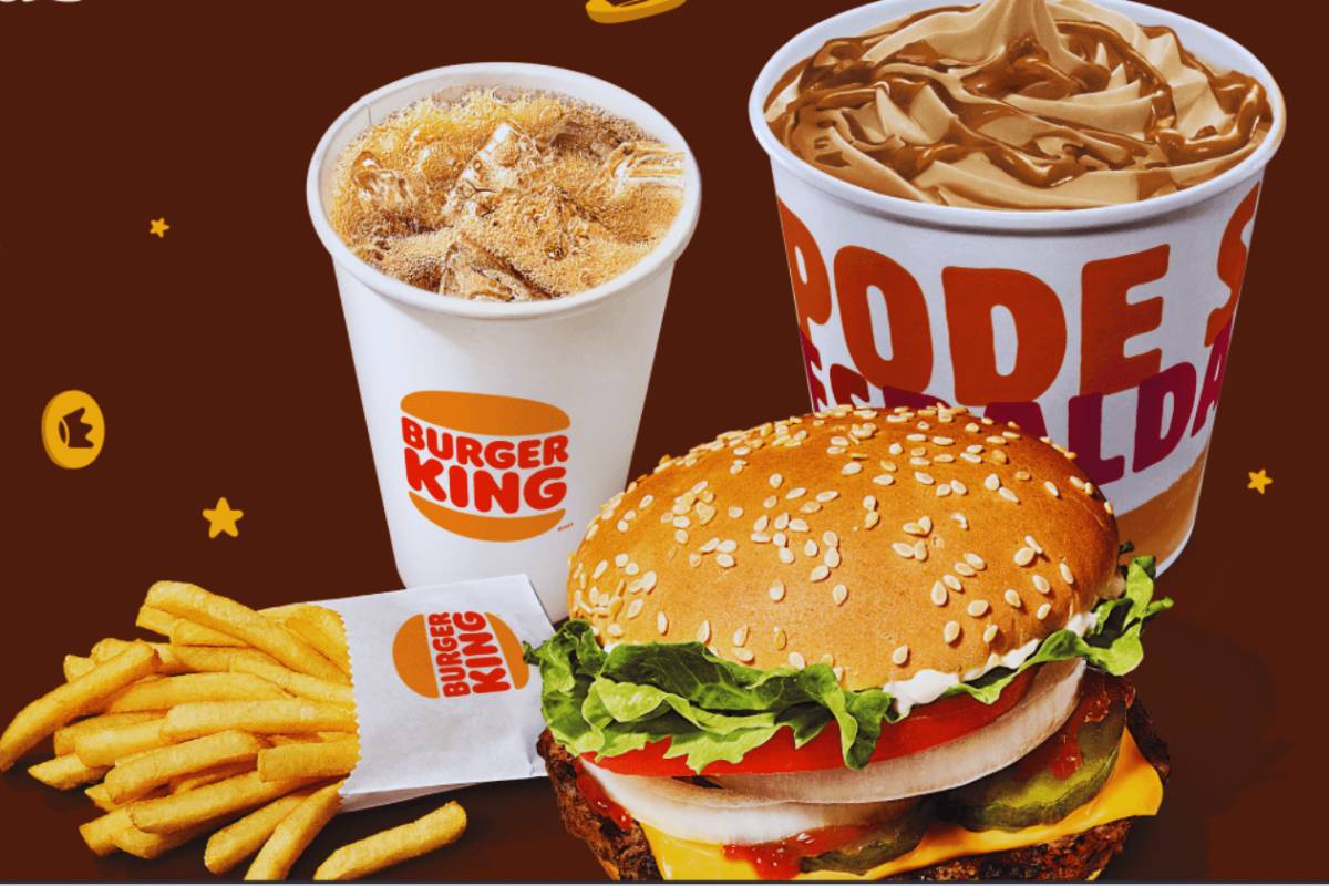 Burger King traz descontos exclusivos na Semana do Consumidor 2024