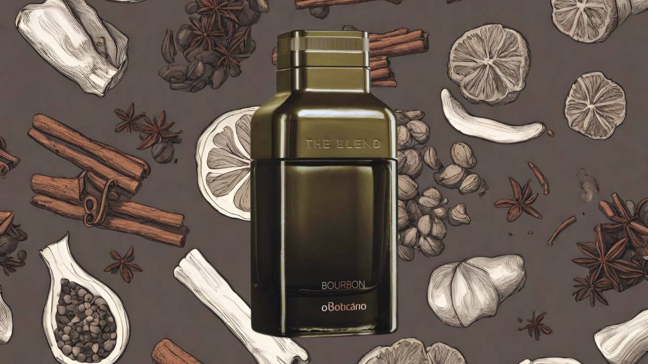 Blend Bourbon: Este perfume árabe do Boticário é um dos melhores que você vai usar na vida