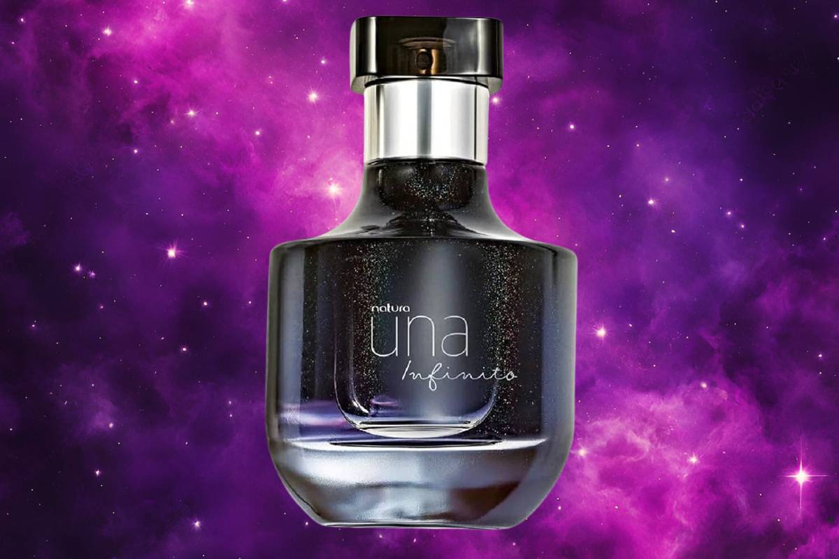 Este perfume é o mais procurado da Natura em março de 2024 (até agora)